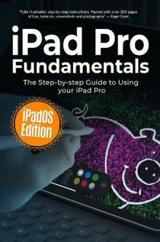 Cover of iPad Pro Fundamentals
