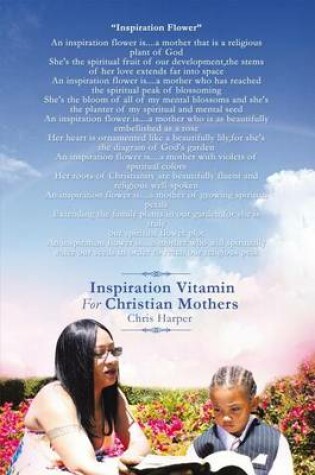 Cover of Inspiration Vitamin for Christian Mothers