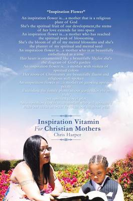 Book cover for Inspiration Vitamin for Christian Mothers