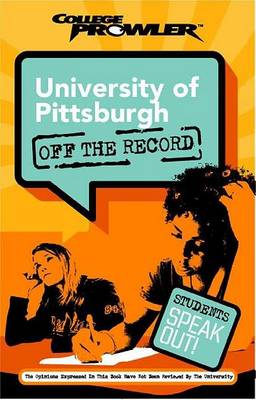 Cover of University of Pittsburgh