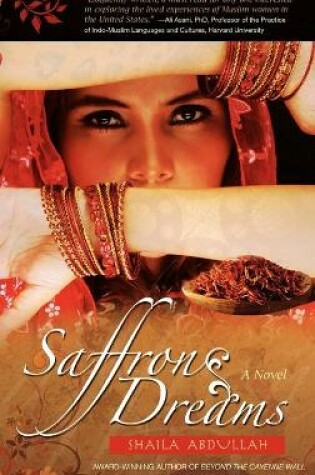 Cover of Saffron Dreams