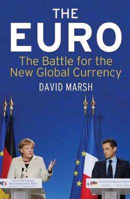 Book cover for The Euro