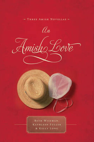 Cover of An Amish Love