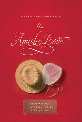 Book cover for An Amish Love
