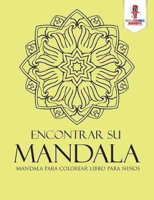 Book cover for Encontrar Su Mandala
