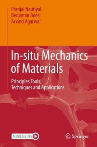 Cover of In-situ Mechanics of Materials