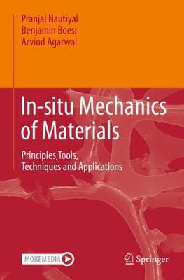 Book cover for In-situ Mechanics of Materials