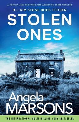 Book cover for Stolen Ones
