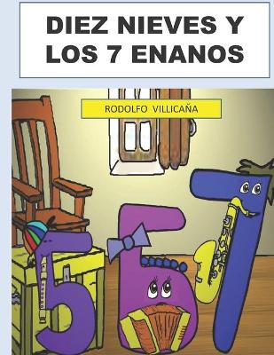 Book cover for Diez Nieves Y Los 7 Enanos