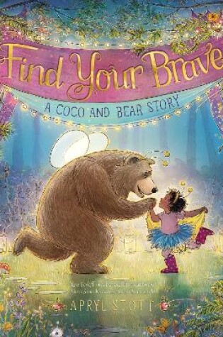 Cover of Find Your Brave