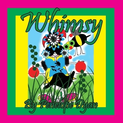 Book cover for Whimsy