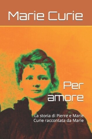 Cover of Per amore