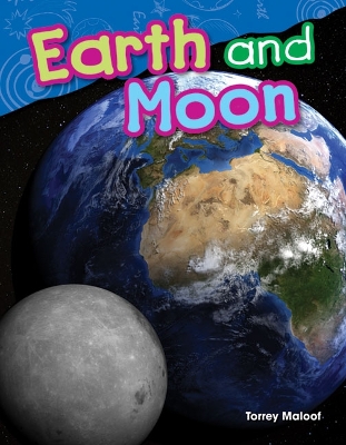 Cover of Earth and Moon