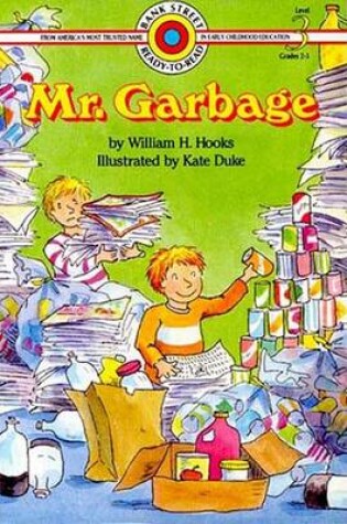 Cover of Mr. Garbage