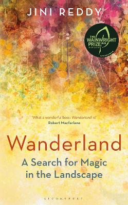Book cover for Wanderland