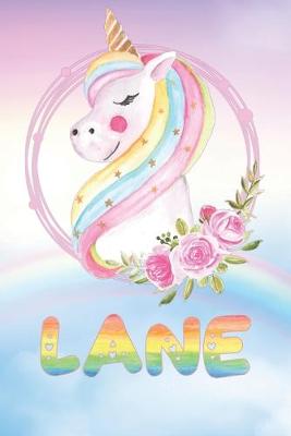 Book cover for Lane