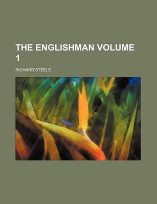 Book cover for The Englishman Volume 1