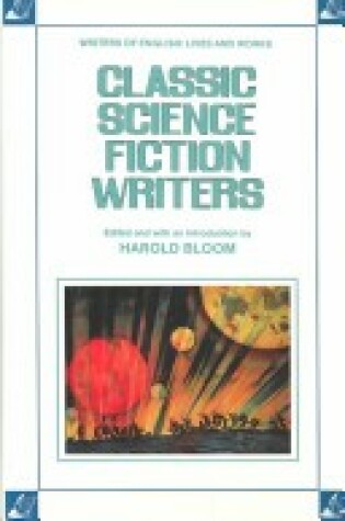 Cover of Classic Science Fiction Writers