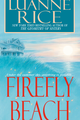 Cover of Firefly Beach