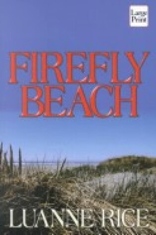 Cover of Firefly Beach