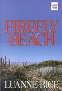 Book cover for Firefly Beach