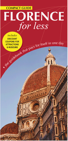 Book cover for Florence For Less