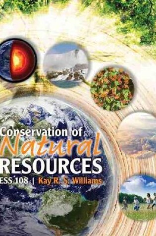 Cover of Conservation of Natural Resources ESS 108