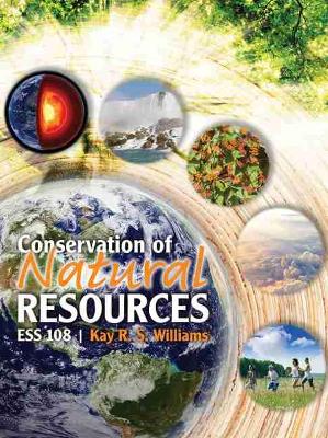 Book cover for Conservation of Natural Resources ESS 108