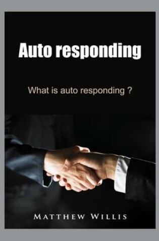 Cover of Auto Responding