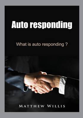 Book cover for Auto Responding
