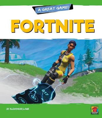 Book cover for Fortnite