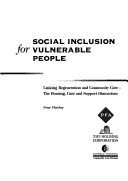 Book cover for Social Inclusion for Vulnerable People