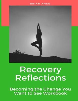 Book cover for Recovery Reflections