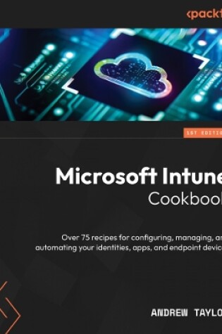 Cover of Microsoft Intune Cookbook