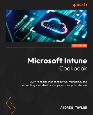Cover of Microsoft Intune Cookbook