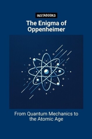 Cover of The Enigma of Oppenheimer