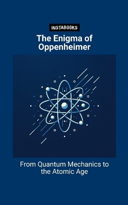 Book cover for The Enigma of Oppenheimer