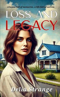 Book cover for Loss and Legacy