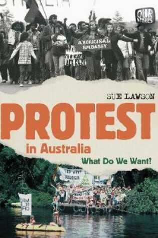Cover of Protest in Australia