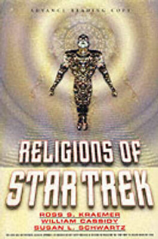 Cover of Religions of "Star Trek"