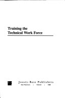 Cover of Training the Technical Workforce