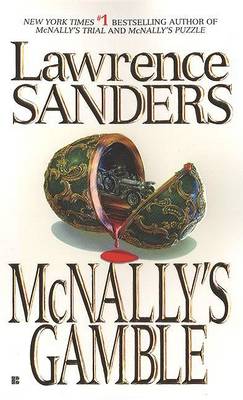 Book cover for McNally's Gamble