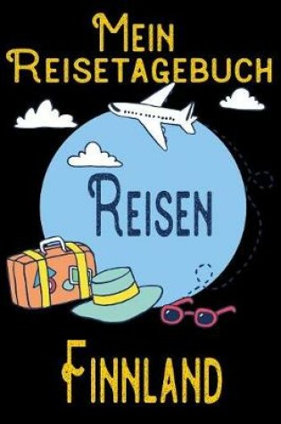 Cover of Mein Reisetagebuch Finnland