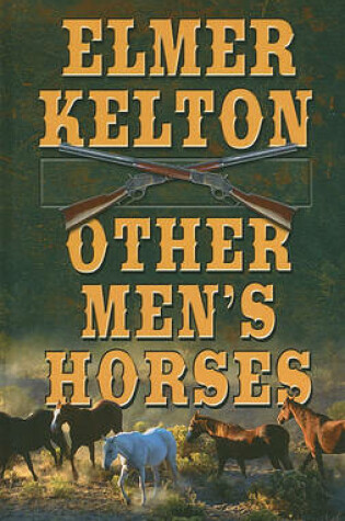 Cover of Other Men's Horses