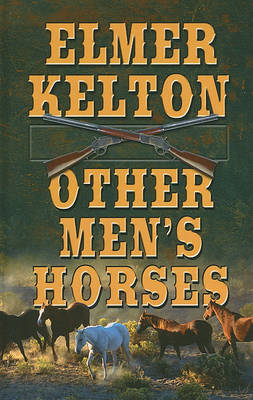 Cover of Other Men's Horses