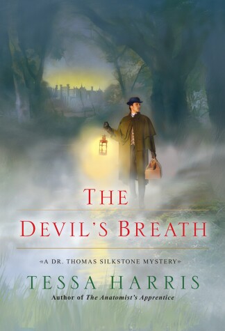 Book cover for The Devil's Breath