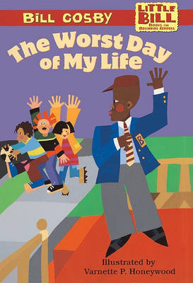 Book cover for The Worst Day of My Life