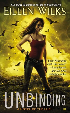 Cover of Unbinding
