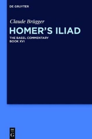 Cover of Homer's Iliad