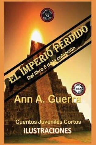 Cover of El imperio perdido